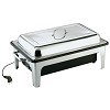 Chafing dish electrisch1850 Watt